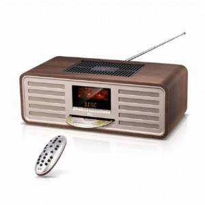 브리츠 진공관 블루투스 오디오 BZ-T8800 CD/FM M+