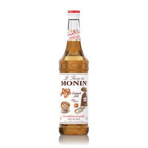 모닌 솔티드 카라멜 시럽 700ml