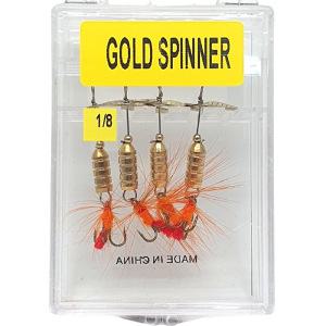 Gold Spinner 골드스피너 모음 민물쏘가리 꺽지전용