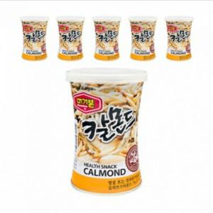 머거본 칼몬드 6캔(100g x 6개)