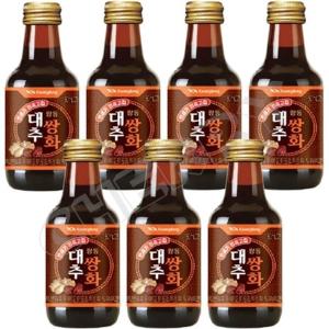 광동 대추쌍화 150ml x 40병 진한 대추농축액 생강쌍화농축액