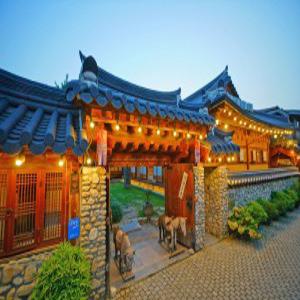 [전북] 전주 한옥고택 고을(전북, 전주)