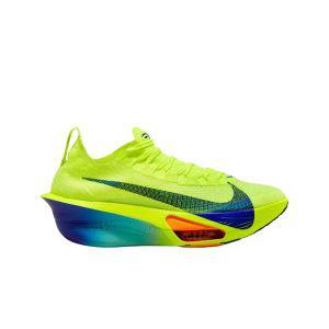 [정품 보증] W 나이키 에어 줌 알파플라이 넥스트% 3 볼트 W Nike Air Zoom Alphafly Next% 3 Volt