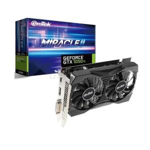 이엠텍 지포스 GTX 1050 Ti MIRACLE II D5 4GB