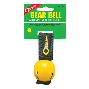 Coghlan's Bear Bell 마그네틱 소음기, 옐로우