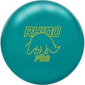 Brunswick Teal Rhino 프로 볼링 공