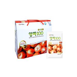 (리치스)순수양파즙100 (100ml + 100포)