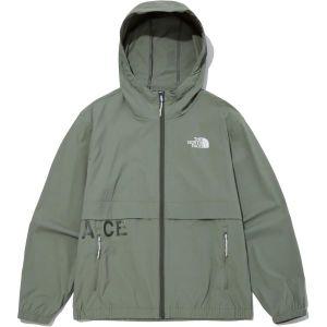 THE North Face 노스페이스 아이스 런 재킷 자켓 윈드브레이커 바람막이 95 M 라이트 카키 NJ3BN05L 트레이