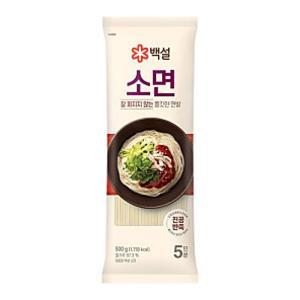 (NEW) 백설 소면 500G x3BOX_GRS