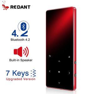 플레이어 내장, 있는 키 FM 8GB, 터치 금속 16GB MP3 라디오 블루투스 REDANT 워크맨, 녹음 스피커가 HiFi