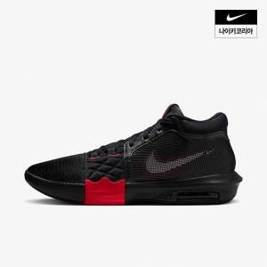 매장정품 나이키 맨즈 르브론 위트니스 8 EP NIKE FB2237-005 462384