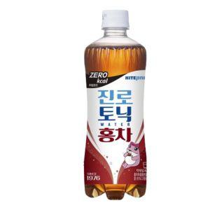 하이트진로 토닉워터홍차 600ml 20개