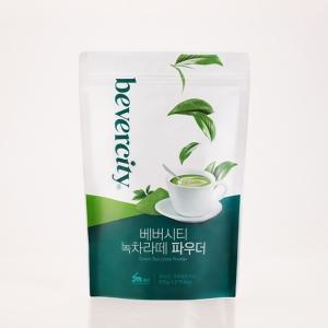 세미 베버시티 녹차라떼 파우더 500g x 1개