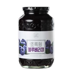 초록원 블루베리잼 1kg