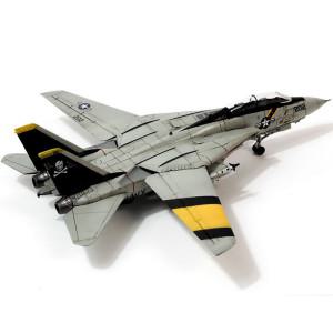 무[과학] 1/144 미해군 F-14A VF-84 졸리로저스 12626