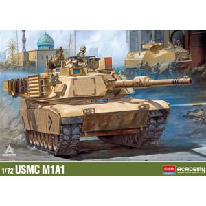 무[과학] 1/72 미해병대 M1A1 13430 전차