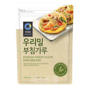 청정원 우리밀 부침가루 450g