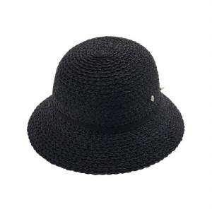 [라벨루쏘] [헬렌 카민스키] 여성 비올라 클로슈햇 HAT51740 CHARCOAL BLACK