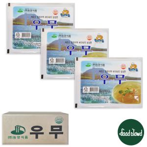 국내산 저칼로리 우뭇가사리 우무채 (350g X 3개)