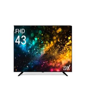 FHD 43인치 LED HDR TV UHD모니터 겸용