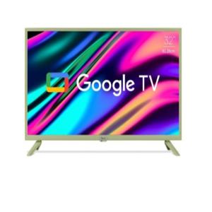 FHD 32인치 AI 스마트 구글 TV 카키