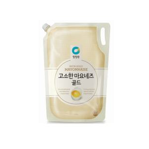 청정원 고소한 마요네즈 골드 리필 3.2kg 1개