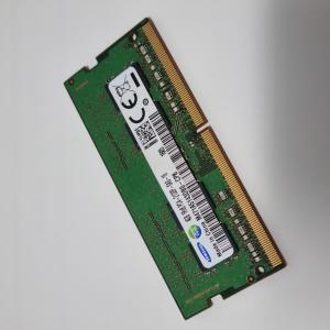 삼성전자 노트북용 DDR4 4GB PC4-2133P (PC4-17000S)