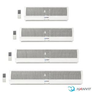 한빛 에어커튼 HV-1200AR HV-1500AR 자동센서포함 신선공기유지 냄새벌레차단