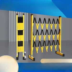 접이식 바리케이드 울타리 자바라 스텐 펜스 안전 가드레일