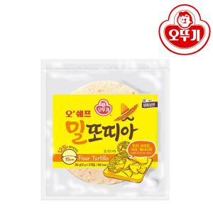 오뚜기 오쉐프 밀또띠아6호 264g