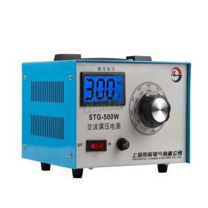 전압 조정기 슬라이닥스 단상 전원 자동변압기 공급 자동 500W (0-250V)