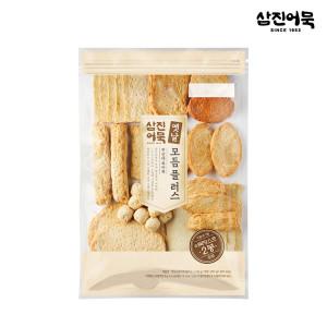 [삼진어묵] 옛날모듬어묵 플러스 1.1kg