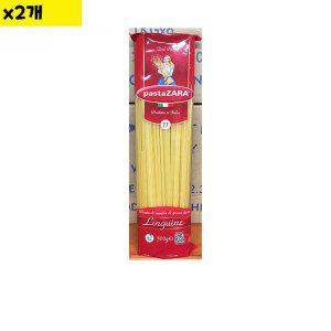 PASTA 식자재 식재료 도매 유통 링귀네 자라 500g x2개