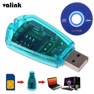 고속 휴대용 USB SIM 카드 리더 복사, 복제기, 라이터, 백업 키트, SIM 카드 리더, Gsm, cdma, SMS 백업, Cd 디스크, 휴대폰