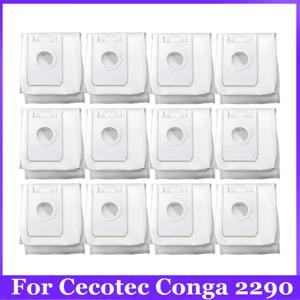 Cecotec Conga 2290 먼지 봉투, 진공 청소기 먼지 필터, 예비 부품, 먼지 상자, 먼지 봉투 교체 액세서리