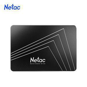 Netac 노트북 PC용 SATA SSD 내장 솔리드 스테이트 드라이브 하드 디스크, SATA3 2.5 SSD, 1TB, 2TB, 4TB, 128GB, 256GB, 512GB, 480GB, 960GB HDD