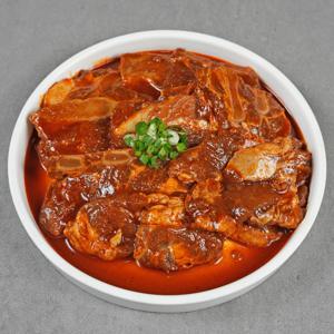 매운양념돼지갈비찜 400g