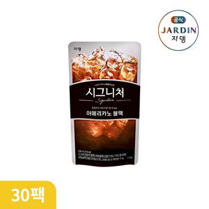 쟈뎅 시그니처 아메리카노 블랙 230ml X 30개