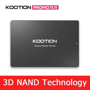 KOOTION-X12 새로운 SSD 512GB 1TB SATAIII SSD 드라이브, 120GB 128GB 240GB 256GB 480GB 솔리드 스테이트 하드 디스크 SATA 3 2.5 