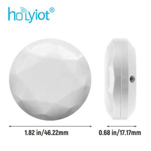 Holyiot NRF51822 iBeacon BLE 4.2 블루투스 모듈, 실내 포지셔닝 비콘, 장거리 프로그래밍 가능 iBeacon Eddystone Iot 장치