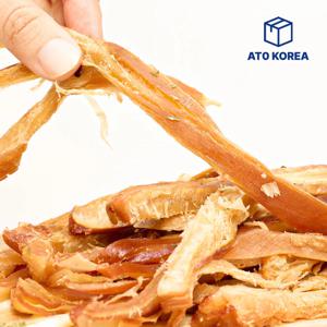 단짠단짠 바베큐 페스츄리 오징어 500g 버터구이 마른안주 간식 혼술 건어물