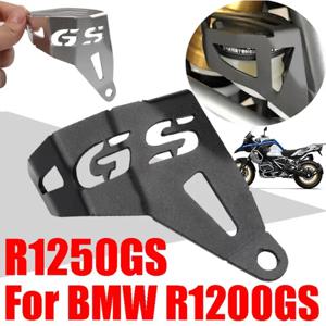 리어 브레이크 저수조 가드 오일 탱크 보호대 커버, BMW R1200GS R1250GS R 1200 1250 GS 어드벤처 ADV 2014 - 2022 용 액세서리