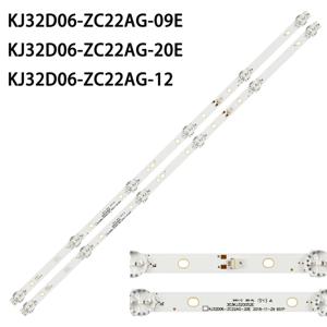 LED 백라이트 스트립 램프, KJ32D06-ZC22AG-09 12, 20E, 303KJ320044, KM0320LDCH, 32LH0202, 32HH1830, HTV-32R01-T2C, A4, B V320BJ6-Q01, 6 개