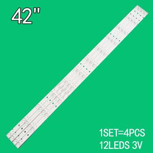 LED 백라이트 스트립 RF-AD420E32-1201S-03 A1 BBK 42LEM-1009 SKEYTECH ST-4230 SANYO LE106S16FM CX420DLEDM LE106N11SM 42D12 SL