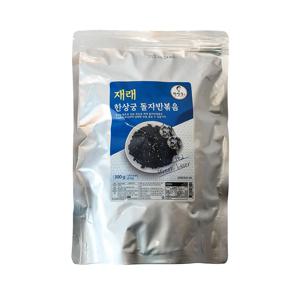 대용량 김자반볶음 300g 바삭한 김자반 김 후리가케 [원산지:국산(인천광역시 서구)]