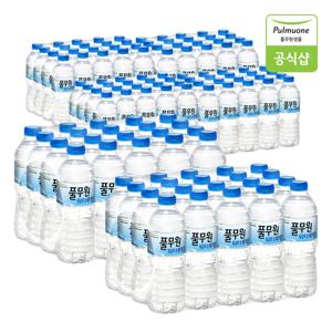 풀무원 워터루틴 생수 500ml x 120병