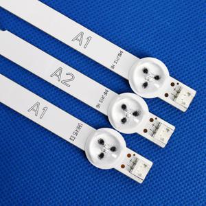 3PCS A1 A2 LED 백라이트 어레이 LG 32 