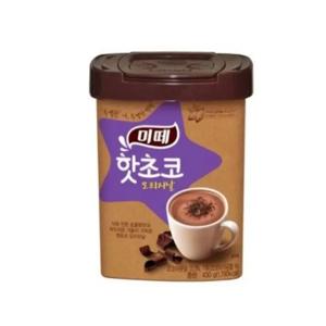 동서식품 핫초코 미떼 오리지날 캔 430g