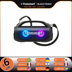 Tronsmart Bang SE 스피커 강력한 휴대용 스피커 블루투스 5.3 탑재, 휴대용 핸들, 24 시간 재생, 파티, 캠핑용