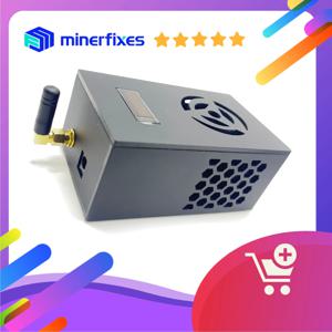 2024 최신 모델 Bitaxe 320GH/S BTC 솔로 채굴기, BM1397 Asic 칩 가이드, 지속적인 펌웨어 업그레이드 가능